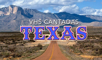 Cantadas Texas