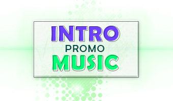 Intro Promo Music