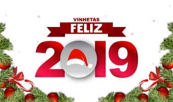 Vinheta Fim de Ano