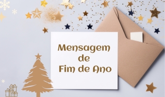 Mensagens Fim de Ano