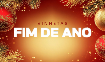 Vinhetas Fim de Ano 2025